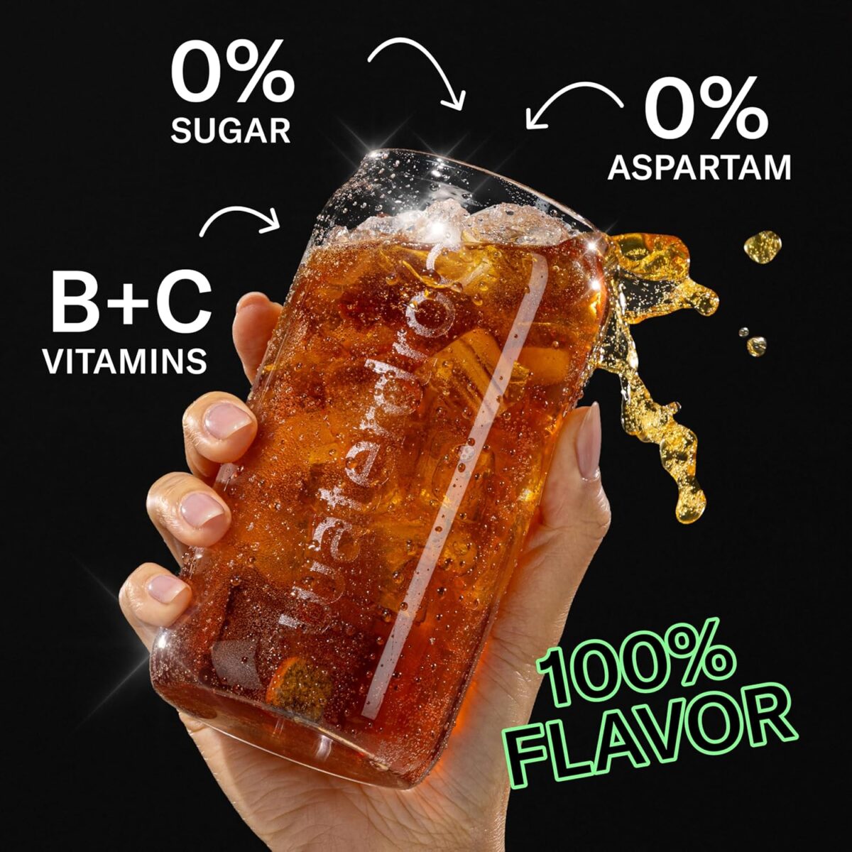 waterdrop Microdrink COLA Special Edition Hydration Tablets [x2]