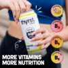 Thyrst Active Hydration Drink Assorted 500mL x 8 | 90% Coconut Water + 9.7% Real Fruit Juice | 5 Key Electrolytes + Sea Salt | Vitamins C, B3, B5, B6 | Sports Drink No Added Sugar Electrolyte Drinks [x3]
