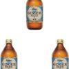 Saxby's Diet Ginger Beer 24 Pack 375mL [x2]