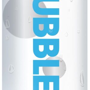 JUST Bubbles 24 Pack x 330ml Bottle Plain Sparkling Water [x2]