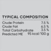 OPTIMUM Adult Beef & Rice Wet Dog Food Tray 100g, 12 Pack [x4]
