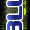 BLU Energy Drink Mojito 250ml (24 pack) [x2]