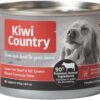 Wet Dog Grass-Fed Venison & NZ Green Mussel Grain-Free Dog Food 170g Pack of 24