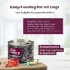 Wet Dog Grass-Fed Venison & NZ Green Mussel Grain-Free Dog Food 170g Pack of 24