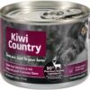 Wet Dog Grass-Fed Venison & NZ Green Mussel Grain-Free Dog Food 170g Pack of 24