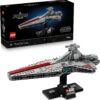LEGO® Star Wars: Revenge of the Sith™ Venator-Class Attack Cruiser™ 75441 Starship Model Building Set for Adults - Mid-Scale Build-and-Display Set - Star Wars™ Toy for Men, Women and Any Fans LEGO® Star Wars: Revenge of the Sith™ Venator-Class Attack Cruiser™ 75441 Starship Model Building Set for Adults - Mid-Scale Build-and-Display Set - Star Wars™ Toy for Men, Women and Any Fans