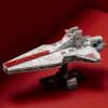 LEGO® Star Wars: Revenge of the Sith™ Venator-Class Attack Cruiser™ 75441 Starship Model Building Set for Adults - Mid-Scale Build-and-Display Set - Star Wars™ Toy for Men, Women and Any Fans LEGO® Star Wars: Revenge of the Sith™ Venator-Class Attack Cruiser™ 75441 Starship Model Building Set for Adults - Mid-Scale Build-and-Display Set - Star Wars™ Toy for Men, Women and Any Fans