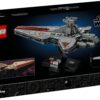 LEGO® Star Wars: Revenge of the Sith™ Venator-Class Attack Cruiser™ 75441 Starship Model Building Set for Adults - Mid-Scale Build-and-Display Set - Star Wars™ Toy for Men, Women and Any Fans LEGO® Star Wars: Revenge of the Sith™ Venator-Class Attack Cruiser™ 75441 Starship Model Building Set for Adults - Mid-Scale Build-and-Display Set - Star Wars™ Toy for Men, Women and Any Fans