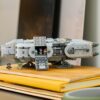 LEGO® Star Wars: The Mandalorian and Grogu™ Anzellan Starship 75445 Vehicle Toy Building Set Including Grogu™ and 2 Anzellan™ LEGO Figures - Treat for Kids, Boys, Girls and Fans Aged 9+ LEGO® Star Wars: The Mandalorian and Grogu™ Anzellan Starship 75445 Vehicle Toy Building Set Including Grogu™ and 2 Anzellan™ LEGO Figures - Treat for Kids, Boys, Girls and Fans Aged 9+