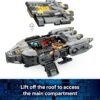 LEGO® Star Wars: The Mandalorian and Grogu™ Anzellan Starship 75445 Vehicle Toy Building Set Including Grogu™ and 2 Anzellan™ LEGO Figures - Treat for Kids, Boys, Girls and Fans Aged 9+ LEGO® Star Wars: The Mandalorian and Grogu™ Anzellan Starship 75445 Vehicle Toy Building Set Including Grogu™ and 2 Anzellan™ LEGO Figures - Treat for Kids, Boys, Girls and Fans Aged 9+
