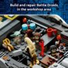 LEGO® Star Wars: The Mandalorian and Grogu™ Anzellan Starship 75445 Vehicle Toy Building Set Including Grogu™ and 2 Anzellan™ LEGO Figures - Treat for Kids, Boys, Girls and Fans Aged 9+ LEGO® Star Wars: The Mandalorian and Grogu™ Anzellan Starship 75445 Vehicle Toy Building Set Including Grogu™ and 2 Anzellan™ LEGO Figures - Treat for Kids, Boys, Girls and Fans Aged 9+