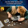 LEGO® Star Wars: The Mandalorian and Grogu™ Anzellan Starship 75445 Vehicle Toy Building Set Including Grogu™ and 2 Anzellan™ LEGO Figures - Treat for Kids, Boys, Girls and Fans Aged 9+ LEGO® Star Wars: The Mandalorian and Grogu™ Anzellan Starship 75445 Vehicle Toy Building Set Including Grogu™ and 2 Anzellan™ LEGO Figures - Treat for Kids, Boys, Girls and Fans Aged 9+