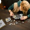 LEGO® Star Wars: The Mandalorian and Grogu™ Anzellan Starship 75445 Vehicle Toy Building Set Including Grogu™ and 2 Anzellan™ LEGO Figures - Treat for Kids, Boys, Girls and Fans Aged 9+ LEGO® Star Wars: The Mandalorian and Grogu™ Anzellan Starship 75445 Vehicle Toy Building Set Including Grogu™ and 2 Anzellan™ LEGO Figures - Treat for Kids, Boys, Girls and Fans Aged 9+