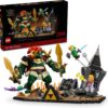 LEGO® The Legend of Zelda™: Ocarina of Time™ – The Final Battle 77093 Nintendo® Building Set with Link and Zelda Figures - Model Kit - Gamer Toys for Adult Collectors and Fans Aged 18+ LEGO® The Legend of Zelda™: Ocarina of Time™ – The Final Battle 77093 Nintendo® Building Set with Link and Zelda Figures - Model Kit - Gamer Toys for Adult Collectors and Fans Aged 18+