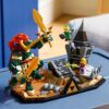 LEGO® The Legend of Zelda™: Ocarina of Time™ – The Final Battle 77093 Nintendo® Building Set with Link and Zelda Figures - Model Kit - Gamer Toys for Adult Collectors and Fans Aged 18+ LEGO® The Legend of Zelda™: Ocarina of Time™ – The Final Battle 77093 Nintendo® Building Set with Link and Zelda Figures - Model Kit - Gamer Toys for Adult Collectors and Fans Aged 18+