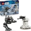 LEGO® Star Wars™ AT-RT™ Attack 75444 Toy Building Set Including The Mandalorian™ LEGO Minifigure and Grogu™ - Brick-Built Playset for Fantasy Battles - Treat for Kids, Boys, Girls and Fans Aged 7+ LEGO® Star Wars™ AT-RT™ Attack 75444 Toy Building Set Including The Mandalorian™ LEGO Minifigure and Grogu™ - Brick-Built Playset for Fantasy Battles - Treat for Kids, Boys, Girls and Fans Aged 7+