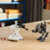 LEGO® Star Wars™ AT-RT™ Attack 75444 Toy Building Set Including The Mandalorian™ LEGO Minifigure and Grogu™ - Brick-Built Playset for Fantasy Battles - Treat for Kids, Boys, Girls and Fans Aged 7+ LEGO® Star Wars™ AT-RT™ Attack 75444 Toy Building Set Including The Mandalorian™ LEGO Minifigure and Grogu™ - Brick-Built Playset for Fantasy Battles - Treat for Kids, Boys, Girls and Fans Aged 7+
