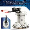 LEGO® Star Wars™ AT-RT™ Attack 75444 Toy Building Set Including The Mandalorian™ LEGO Minifigure and Grogu™ - Brick-Built Playset for Fantasy Battles - Treat for Kids, Boys, Girls and Fans Aged 7+ LEGO® Star Wars™ AT-RT™ Attack 75444 Toy Building Set Including The Mandalorian™ LEGO Minifigure and Grogu™ - Brick-Built Playset for Fantasy Battles - Treat for Kids, Boys, Girls and Fans Aged 7+