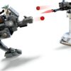 LEGO® Star Wars™ AT-RT™ Attack 75444 Toy Building Set Including The Mandalorian™ LEGO Minifigure and Grogu™ - Brick-Built Playset for Fantasy Battles - Treat for Kids, Boys, Girls and Fans Aged 7+ LEGO® Star Wars™ AT-RT™ Attack 75444 Toy Building Set Including The Mandalorian™ LEGO Minifigure and Grogu™ - Brick-Built Playset for Fantasy Battles - Treat for Kids, Boys, Girls and Fans Aged 7+