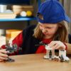 LEGO® Star Wars™ AT-RT™ Attack 75444 Toy Building Set Including The Mandalorian™ LEGO Minifigure and Grogu™ - Brick-Built Playset for Fantasy Battles - Treat for Kids, Boys, Girls and Fans Aged 7+ LEGO® Star Wars™ AT-RT™ Attack 75444 Toy Building Set Including The Mandalorian™ LEGO Minifigure and Grogu™ - Brick-Built Playset for Fantasy Battles - Treat for Kids, Boys, Girls and Fans Aged 7+