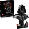 LEGO® Star Wars™ Darth Vader™ Bust 75439 Collectable Sci-Fi Building Set for Adults - Includes a Darth Vader LEGO Minifigure - Fun Home Decor - Star Wars™ Treat for Men, Women and Fans LEGO® Star Wars™ Darth Vader™ Bust 75439 Collectable Sci-Fi Building Set for Adults - Includes a Darth Vader LEGO Minifigure - Fun Home Decor - Star Wars™ Treat for Men, Women and Fans