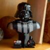 LEGO® Star Wars™ Darth Vader™ Bust 75439 Collectable Sci-Fi Building Set for Adults - Includes a Darth Vader LEGO Minifigure - Fun Home Decor - Star Wars™ Treat for Men, Women and Fans LEGO® Star Wars™ Darth Vader™ Bust 75439 Collectable Sci-Fi Building Set for Adults - Includes a Darth Vader LEGO Minifigure - Fun Home Decor - Star Wars™ Treat for Men, Women and Fans