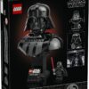 LEGO® Star Wars™ Darth Vader™ Bust 75439 Collectable Sci-Fi Building Set for Adults - Includes a Darth Vader LEGO Minifigure - Fun Home Decor - Star Wars™ Treat for Men, Women and Fans LEGO® Star Wars™ Darth Vader™ Bust 75439 Collectable Sci-Fi Building Set for Adults - Includes a Darth Vader LEGO Minifigure - Fun Home Decor - Star Wars™ Treat for Men, Women and Fans