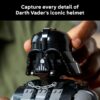 LEGO® Star Wars™ Darth Vader™ Bust 75439 Collectable Sci-Fi Building Set for Adults - Includes a Darth Vader LEGO Minifigure - Fun Home Decor - Star Wars™ Treat for Men, Women and Fans LEGO® Star Wars™ Darth Vader™ Bust 75439 Collectable Sci-Fi Building Set for Adults - Includes a Darth Vader LEGO Minifigure - Fun Home Decor - Star Wars™ Treat for Men, Women and Fans