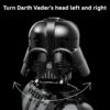 LEGO® Star Wars™ Darth Vader™ Bust 75439 Collectable Sci-Fi Building Set for Adults - Includes a Darth Vader LEGO Minifigure - Fun Home Decor - Star Wars™ Treat for Men, Women and Fans LEGO® Star Wars™ Darth Vader™ Bust 75439 Collectable Sci-Fi Building Set for Adults - Includes a Darth Vader LEGO Minifigure - Fun Home Decor - Star Wars™ Treat for Men, Women and Fans