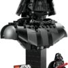 LEGO® Star Wars™ Darth Vader™ Bust 75439 Collectable Sci-Fi Building Set for Adults - Includes a Darth Vader LEGO Minifigure - Fun Home Decor - Star Wars™ Treat for Men, Women and Fans LEGO® Star Wars™ Darth Vader™ Bust 75439 Collectable Sci-Fi Building Set for Adults - Includes a Darth Vader LEGO Minifigure - Fun Home Decor - Star Wars™ Treat for Men, Women and Fans