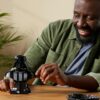 LEGO® Star Wars™ Darth Vader™ Bust 75439 Collectable Sci-Fi Building Set for Adults - Includes a Darth Vader LEGO Minifigure - Fun Home Decor - Star Wars™ Treat for Men, Women and Fans LEGO® Star Wars™ Darth Vader™ Bust 75439 Collectable Sci-Fi Building Set for Adults - Includes a Darth Vader LEGO Minifigure - Fun Home Decor - Star Wars™ Treat for Men, Women and Fans