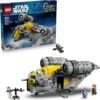 LEGO® Star Wars: The Mandalorian and Grogu™ The Razor Crest™ 75447 Vehicle Toy Building Set with 5 Characters for Battle Play - Treat for Kids, Boys, Girls and Any Star Wars™ Fans Aged 10+ LEGO® Star Wars: The Mandalorian and Grogu™ The Razor Crest™ 75447 Vehicle Toy Building Set with 5 Characters for Battle Play - Treat for Kids, Boys, Girls and Any Star Wars™ Fans Aged 10+