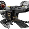 LEGO® Star Wars: The Mandalorian and Grogu™ The Razor Crest™ 75447 Vehicle Toy Building Set with 5 Characters for Battle Play - Treat for Kids, Boys, Girls and Any Star Wars™ Fans Aged 10+ LEGO® Star Wars: The Mandalorian and Grogu™ The Razor Crest™ 75447 Vehicle Toy Building Set with 5 Characters for Battle Play - Treat for Kids, Boys, Girls and Any Star Wars™ Fans Aged 10+