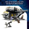 LEGO® Star Wars: The Mandalorian and Grogu™ The Razor Crest™ 75447 Vehicle Toy Building Set with 5 Characters for Battle Play - Treat for Kids, Boys, Girls and Any Star Wars™ Fans Aged 10+ LEGO® Star Wars: The Mandalorian and Grogu™ The Razor Crest™ 75447 Vehicle Toy Building Set with 5 Characters for Battle Play - Treat for Kids, Boys, Girls and Any Star Wars™ Fans Aged 10+