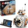 LEGO® Star Wars: The Force Awakens™ BB-8™ Astromech Droid 75452 Collectable Building Toy for Playful Display - Fun Star Wars™ Decor - Toy for Kids, Boys, Girls and Any Fans Aged 10+ LEGO® Star Wars: The Force Awakens™ BB-8™ Astromech Droid 75452 Collectable Building Toy for Playful Display - Fun Star Wars™ Decor - Toy for Kids, Boys, Girls and Any Fans Aged 10+