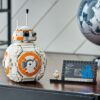 LEGO® Star Wars: The Force Awakens™ BB-8™ Astromech Droid 75452 Collectable Building Toy for Playful Display - Fun Star Wars™ Decor - Toy for Kids, Boys, Girls and Any Fans Aged 10+ LEGO® Star Wars: The Force Awakens™ BB-8™ Astromech Droid 75452 Collectable Building Toy for Playful Display - Fun Star Wars™ Decor - Toy for Kids, Boys, Girls and Any Fans Aged 10+