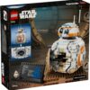 LEGO® Star Wars: The Force Awakens™ BB-8™ Astromech Droid 75452 Collectable Building Toy for Playful Display - Fun Star Wars™ Decor - Toy for Kids, Boys, Girls and Any Fans Aged 10+ LEGO® Star Wars: The Force Awakens™ BB-8™ Astromech Droid 75452 Collectable Building Toy for Playful Display - Fun Star Wars™ Decor - Toy for Kids, Boys, Girls and Any Fans Aged 10+