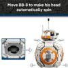 LEGO® Star Wars: The Force Awakens™ BB-8™ Astromech Droid 75452 Collectable Building Toy for Playful Display - Fun Star Wars™ Decor - Toy for Kids, Boys, Girls and Any Fans Aged 10+ LEGO® Star Wars: The Force Awakens™ BB-8™ Astromech Droid 75452 Collectable Building Toy for Playful Display - Fun Star Wars™ Decor - Toy for Kids, Boys, Girls and Any Fans Aged 10+