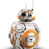LEGO® Star Wars: The Force Awakens™ BB-8™ Astromech Droid 75452 Collectable Building Toy for Playful Display - Fun Star Wars™ Decor - Toy for Kids, Boys, Girls and Any Fans Aged 10+ LEGO® Star Wars: The Force Awakens™ BB-8™ Astromech Droid 75452 Collectable Building Toy for Playful Display - Fun Star Wars™ Decor - Toy for Kids, Boys, Girls and Any Fans Aged 10+