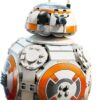 LEGO® Star Wars: The Force Awakens™ BB-8™ Astromech Droid 75452 Collectable Building Toy for Playful Display - Fun Star Wars™ Decor - Toy for Kids, Boys, Girls and Any Fans Aged 10+ LEGO® Star Wars: The Force Awakens™ BB-8™ Astromech Droid 75452 Collectable Building Toy for Playful Display - Fun Star Wars™ Decor - Toy for Kids, Boys, Girls and Any Fans Aged 10+