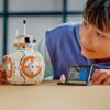 LEGO® Star Wars: The Force Awakens™ BB-8™ Astromech Droid 75452 Collectable Building Toy for Playful Display - Fun Star Wars™ Decor - Toy for Kids, Boys, Girls and Any Fans Aged 10+ LEGO® Star Wars: The Force Awakens™ BB-8™ Astromech Droid 75452 Collectable Building Toy for Playful Display - Fun Star Wars™ Decor - Toy for Kids, Boys, Girls and Any Fans Aged 10+
