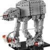 LEGO® Star Wars: The Empire Strikes Back™ AT-AT™ 75440 Building Set for Adults - Mid-Scale Build-and-Display Model of an AT-AT Walker with Snowspeeder™ - Toy for Men, Women and Star Wars™ Lovers