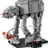 LEGO® Star Wars: The Empire Strikes Back™ AT-AT™ 75440 Building Set for Adults - Mid-Scale Build-and-Display Model of an AT-AT Walker with Snowspeeder™ - Toy for Men, Women and Star Wars™ Lovers