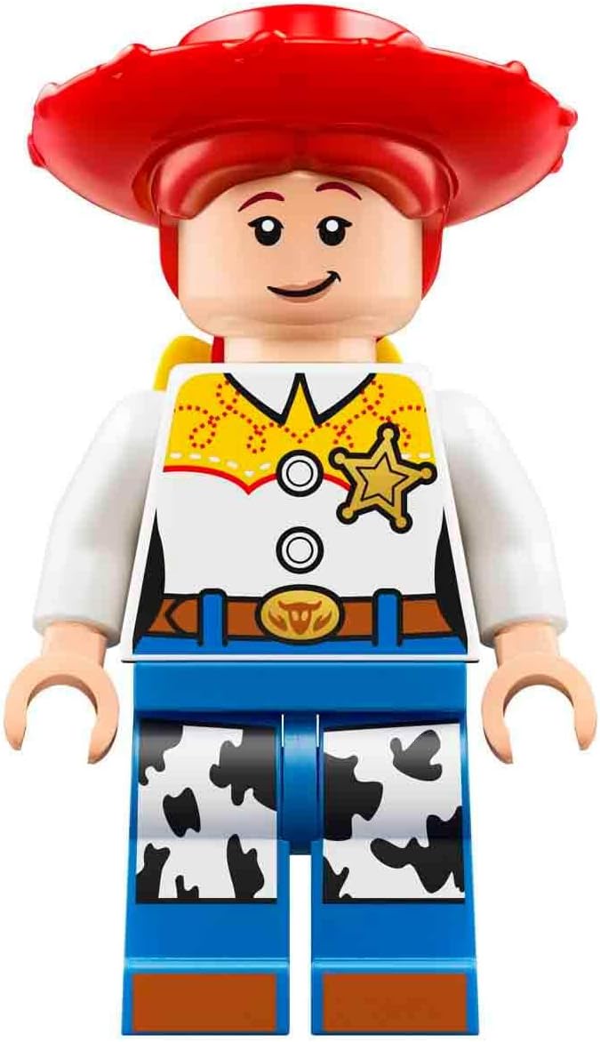 LEGO® ǀ Disney and Pixar Toy Story 5 Blaze’s Horse Ranch 43304 Barn Toy Building Set Horse Barn Buildable Playset with Woody and Jessie for Girls and Boys - Fun Playset-Giving Idea for Kids Aged 4+ LEGO® ǀ Disney and Pixar Toy Story 5 Blaze’s Horse Ranch 43304 Barn Toy Building Set Horse Barn Buildable Playset with Woody and Jessie for Girls and Boys - Fun Playset-Giving Idea for Kids Aged 4+