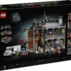 LEGO® DC Batman™ Arkham Asylum™ 76300 Collectible Super-Hero Building Set with 16 Minifigures, Build-and-Display Merch for Decor or a 24-Build Advent Calendar, Toy for Adult LEGO® DC Batman™ Arkham Asylum™ 76300 Collectible Super-Hero Building Set with 16 Minifigures, Build-and-Display Merch for Decor or a 24-Build Advent Calendar, Toy for Adult
