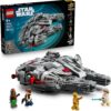 LEGO® Star Wars™ SMART Play™: Millennium Falcon™ 75426 Starship Building Toy for Kids - Compatible Set with 4 SMART Tags and 4 LEGO Minifigures - Treat for Boys, Girls and Fans Aged 9+ LEGO® Star Wars™ SMART Play™: Millennium Falcon™ 75426 Starship Building Toy for Kids - Compatible Set with 4 SMART Tags and 4 LEGO Minifigures - Treat for Boys, Girls and Fans Aged 9+