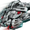 LEGO® Star Wars™ SMART Play™: Millennium Falcon™ 75426 Starship Building Toy for Kids - Compatible Set with 4 SMART Tags and 4 LEGO Minifigures - Treat for Boys, Girls and Fans Aged 9+ LEGO® Star Wars™ SMART Play™: Millennium Falcon™ 75426 Starship Building Toy for Kids - Compatible Set with 4 SMART Tags and 4 LEGO Minifigures - Treat for Boys, Girls and Fans Aged 9+