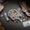 LEGO® Star Wars™ SMART Play™: Millennium Falcon™ 75426 Starship Building Toy for Kids - Compatible Set with 4 SMART Tags and 4 LEGO Minifigures - Treat for Boys, Girls and Fans Aged 9+ LEGO® Star Wars™ SMART Play™: Millennium Falcon™ 75426 Starship Building Toy for Kids - Compatible Set with 4 SMART Tags and 4 LEGO Minifigures - Treat for Boys, Girls and Fans Aged 9+