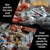 LEGO® Star Wars™ SMART Play™: Millennium Falcon™ 75426 Starship Building Toy for Kids - Compatible Set with 4 SMART Tags and 4 LEGO Minifigures - Treat for Boys, Girls and Fans Aged 9+ LEGO® Star Wars™ SMART Play™: Millennium Falcon™ 75426 Starship Building Toy for Kids - Compatible Set with 4 SMART Tags and 4 LEGO Minifigures - Treat for Boys, Girls and Fans Aged 9+