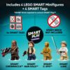 LEGO® Star Wars™ SMART Play™: Millennium Falcon™ 75426 Starship Building Toy for Kids - Compatible Set with 4 SMART Tags and 4 LEGO Minifigures - Treat for Boys, Girls and Fans Aged 9+ LEGO® Star Wars™ SMART Play™: Millennium Falcon™ 75426 Starship Building Toy for Kids - Compatible Set with 4 SMART Tags and 4 LEGO Minifigures - Treat for Boys, Girls and Fans Aged 9+